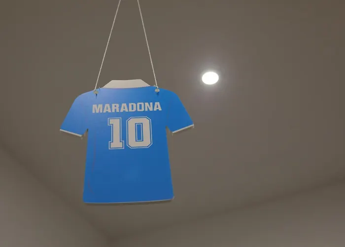 Maison Nilo 15 Napoli