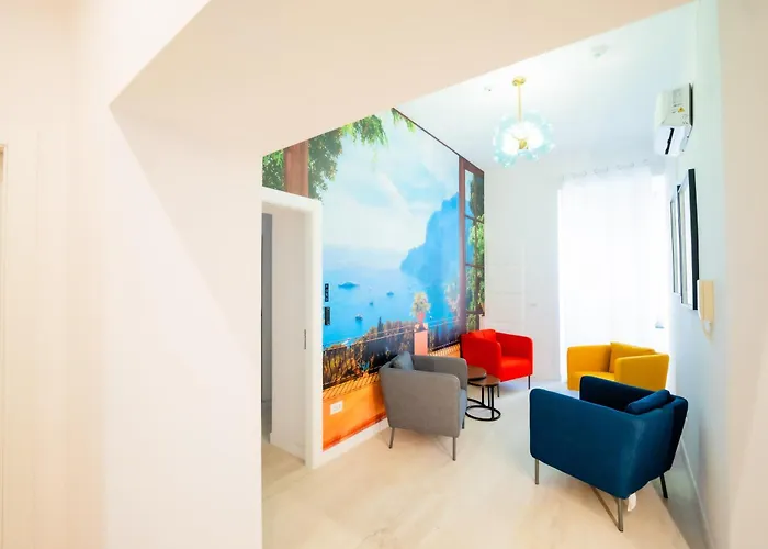 Four Points Suites Napoli