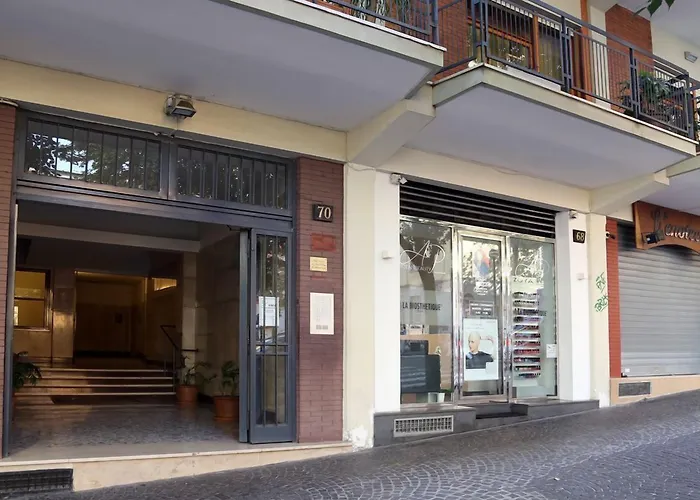 B&B Brothers Suite Vomero Napoli