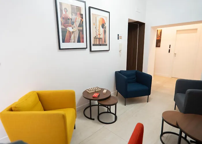 Four Points Suites Napoli